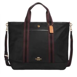 Coach Ellis Weekender Bag